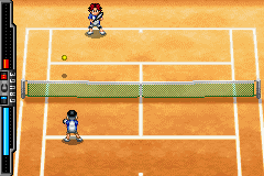 Tennis no Ouji-sama 2004 - Stylish Silver Screenshot 1